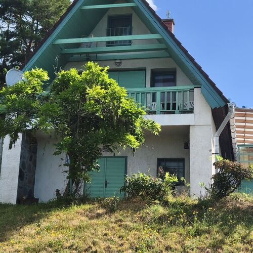 Kéktúra Panoráma Apartman Hegymagas