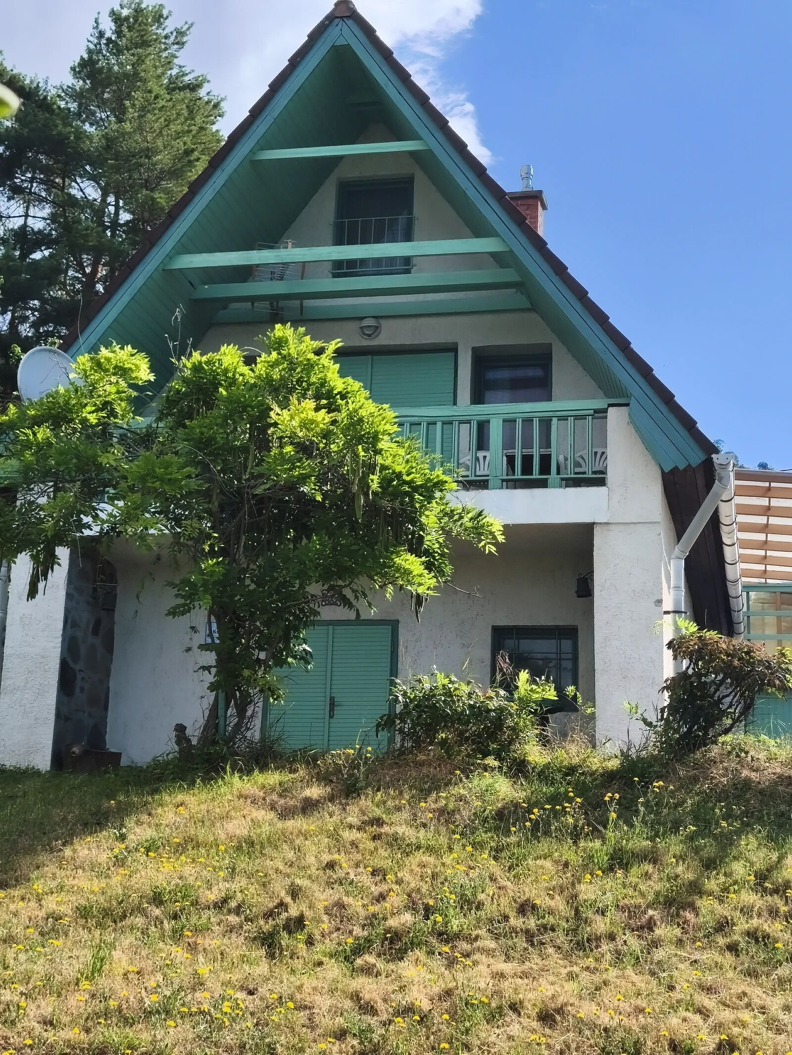 Kéktúra Panoráma Apartman Hegymagas