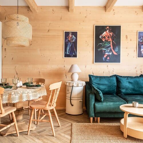Zacny Lasek Apartamenty Poronin