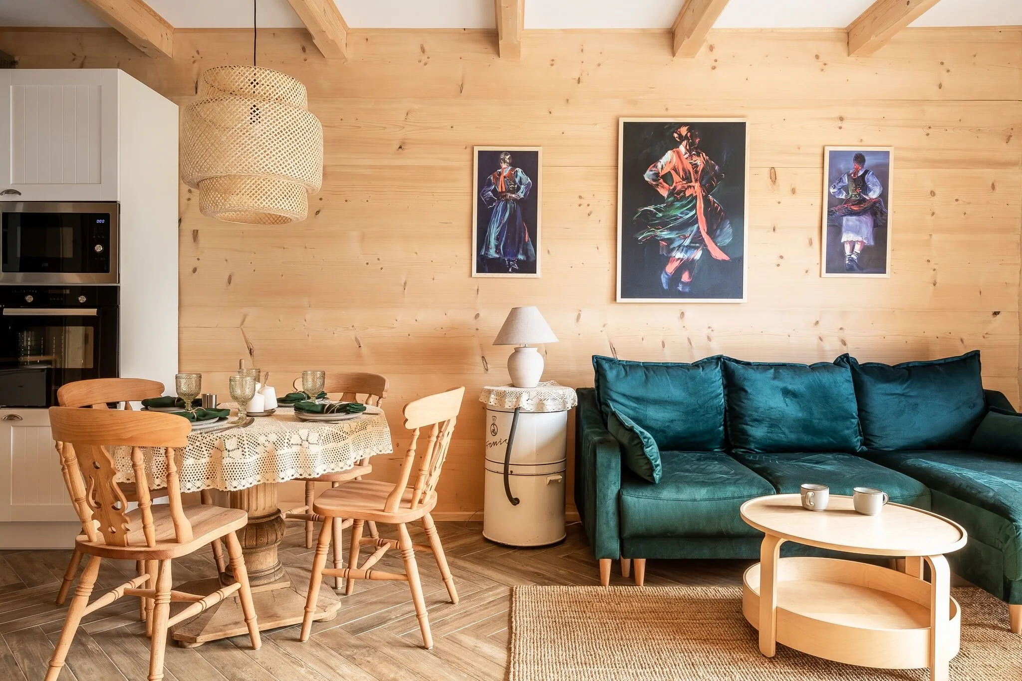 Zacny Lasek Apartamenty Poronin