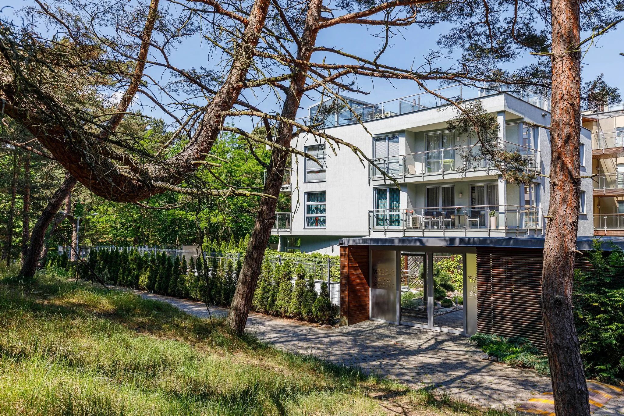 Apartament Marzenie Jurata