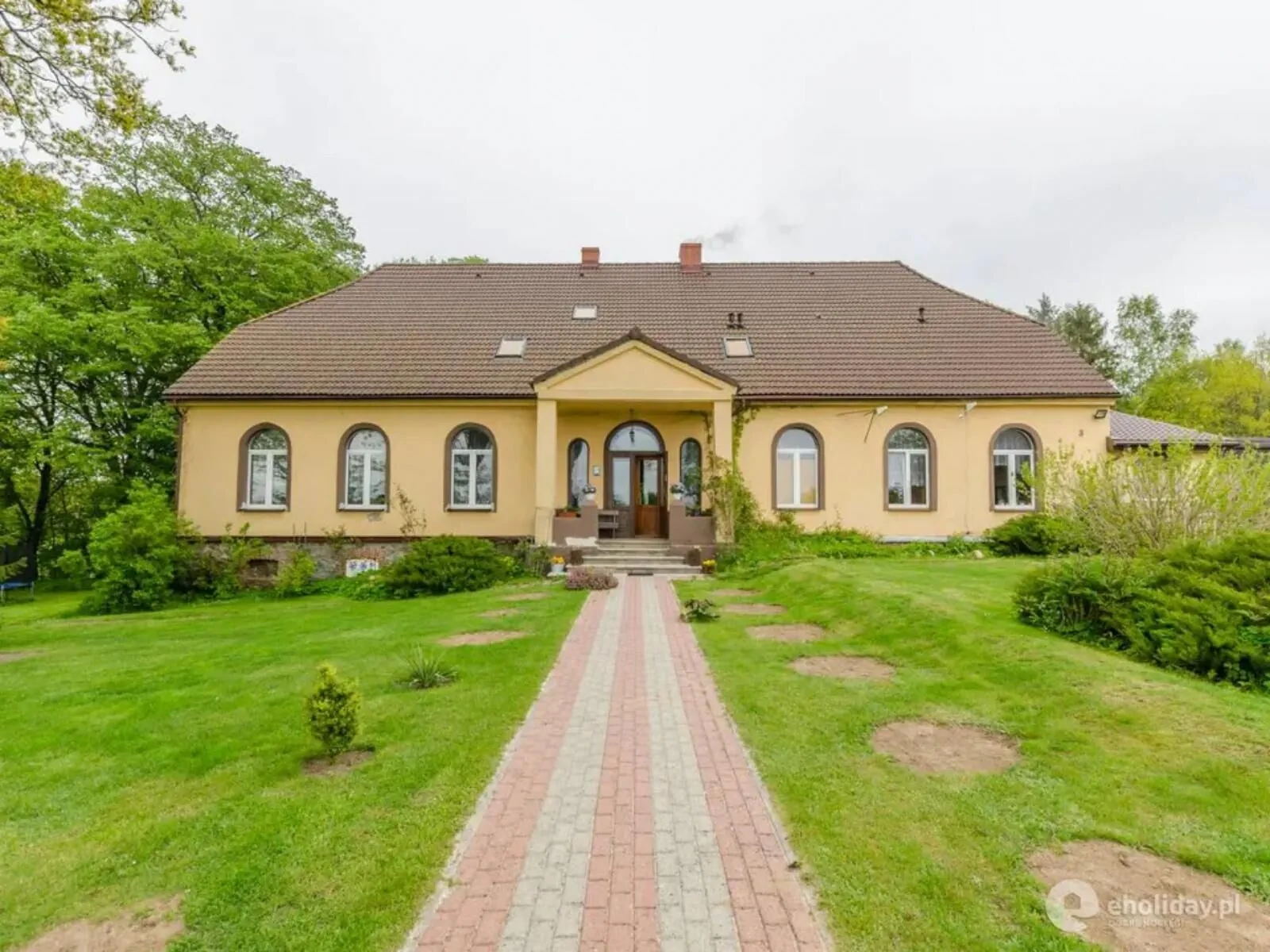 Gospodarstwo Agroturystyczne Pod Lipami Gościęcino