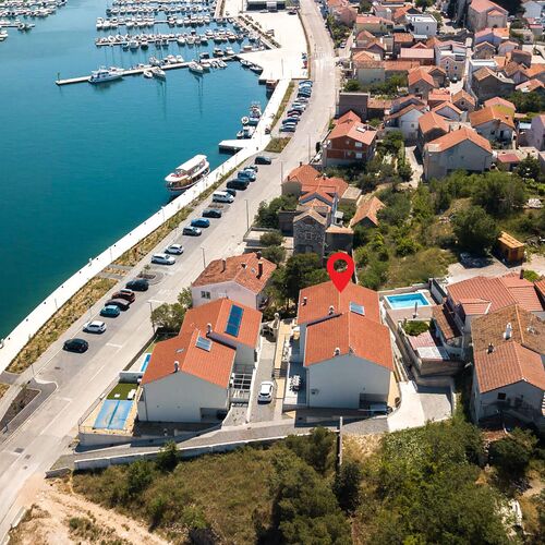 Vendégház Šibenik - CSV495