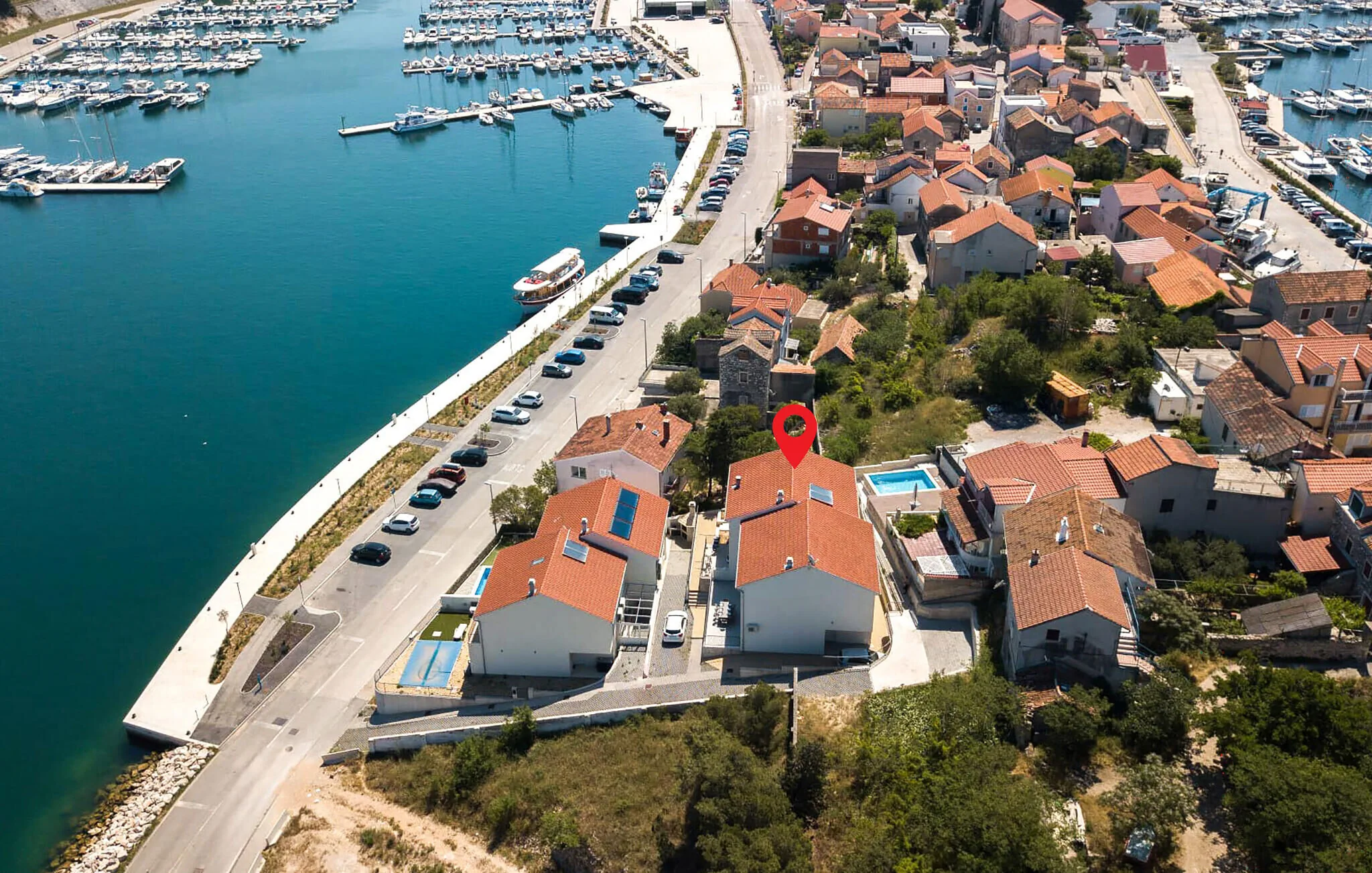 Vendégház Šibenik - CSV495