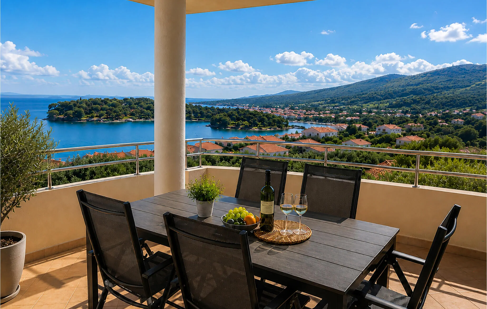 Apartman Preko - CDU729