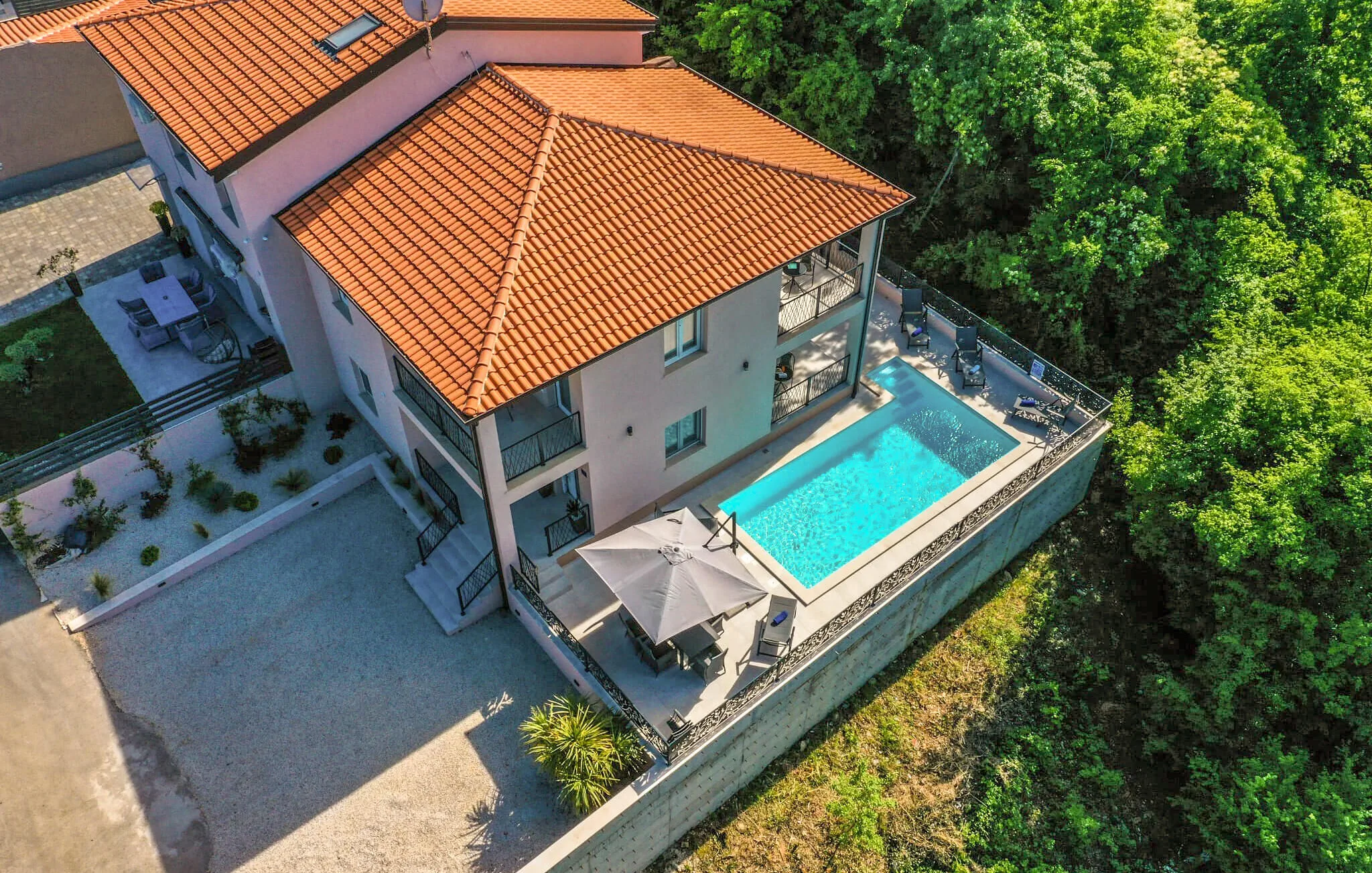 Vendégház Nova Vas - CID135