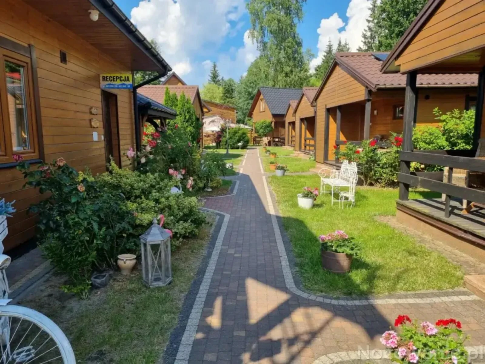 Ośrodek Wypoczynkowy Sielankowo