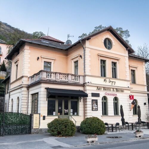 Mr. Gorgey Art Hotel & Bistro Visegrád