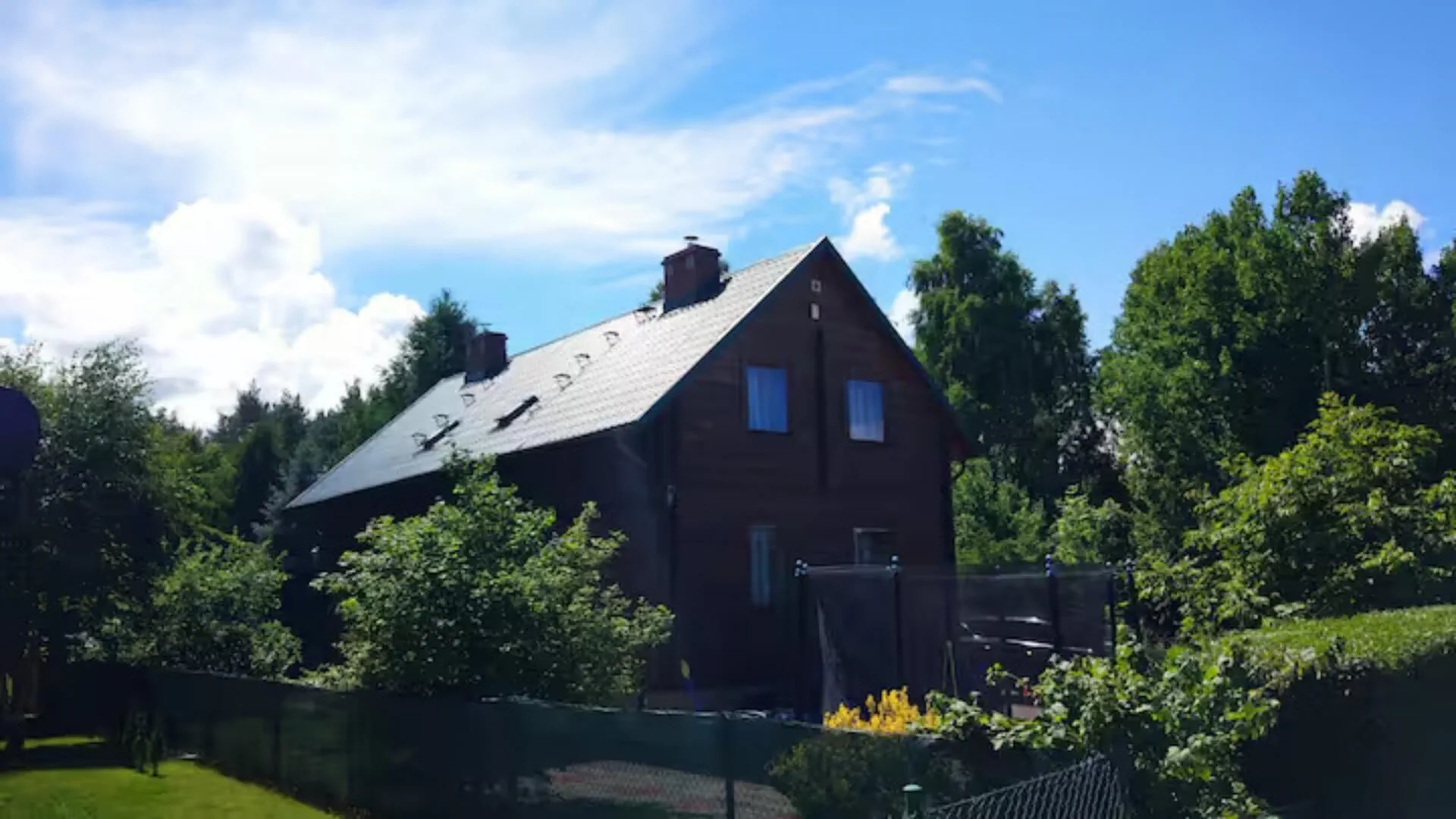 Wooden House I - Jantarowo II Kopalino