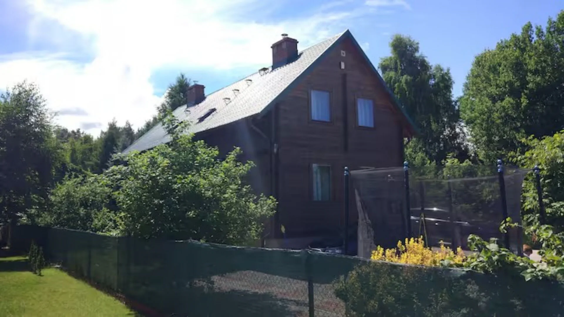 Wooden House II - Jantarowo II Kopalino