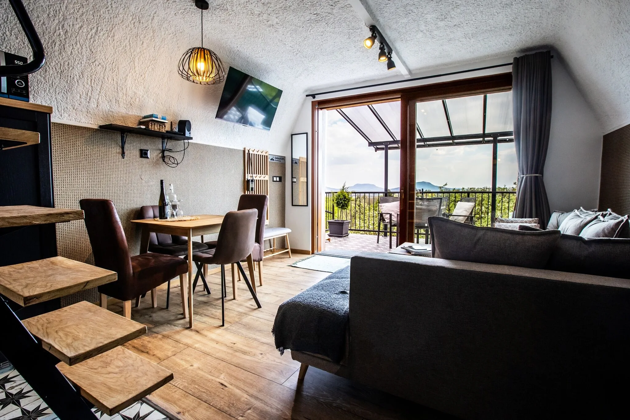 GALAXY6189 Guesthouse Tapolca