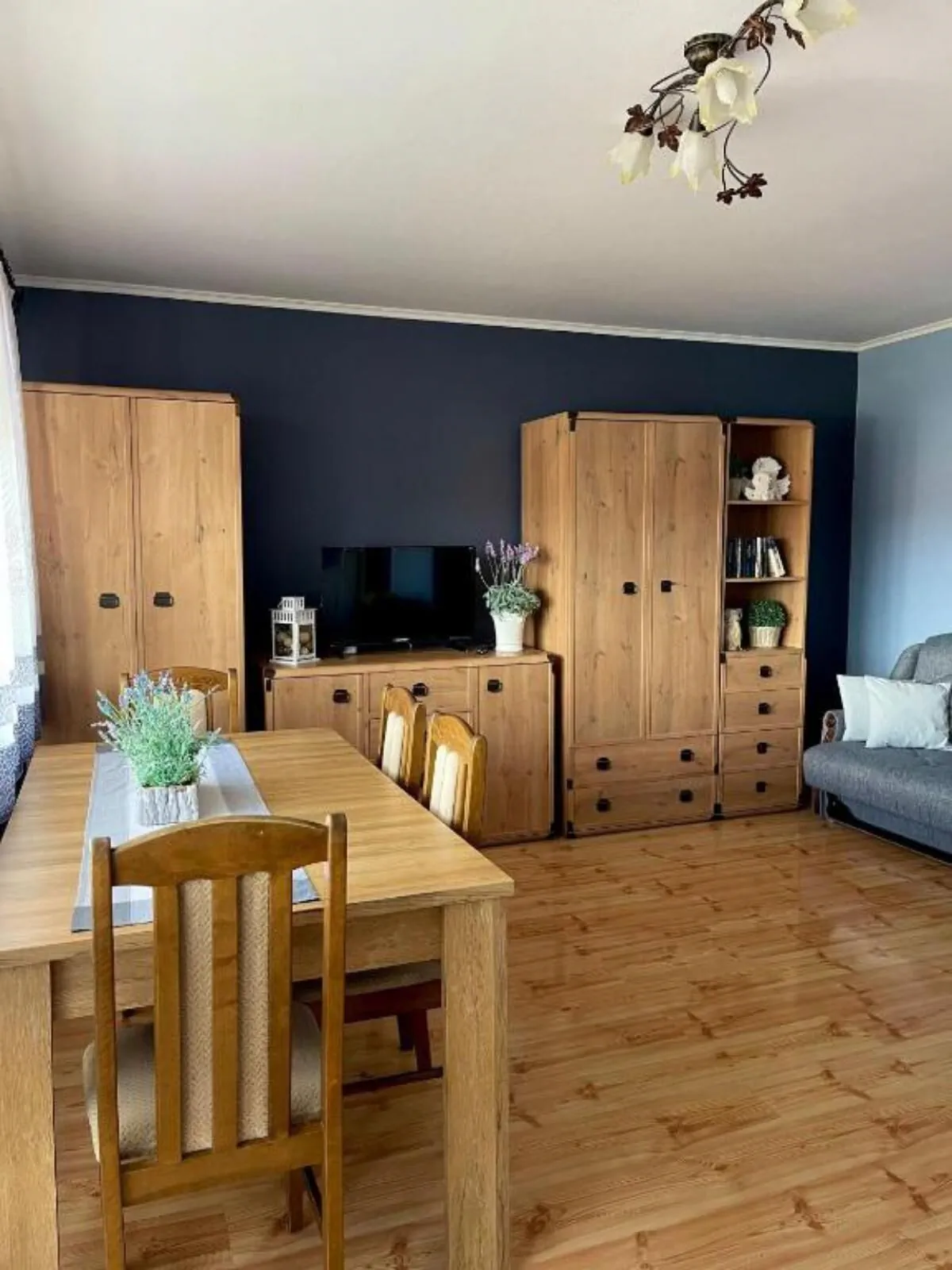 Apartament 2-pokojowy Ustka