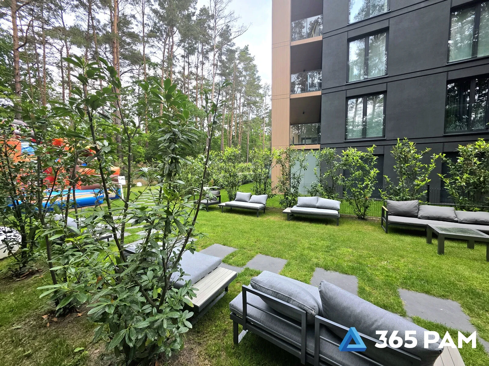 365PAM - Apartament Sea & Forest 320 - Międzyzdroje