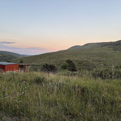 Panoráma Tinyhouse Szendehely