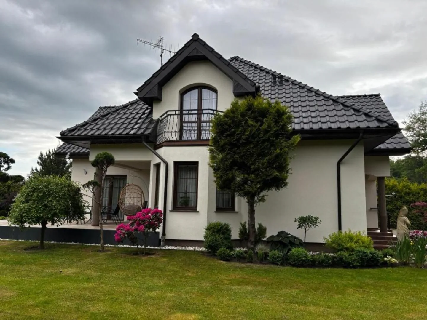 Villa Aurelia pokoje Mielenko