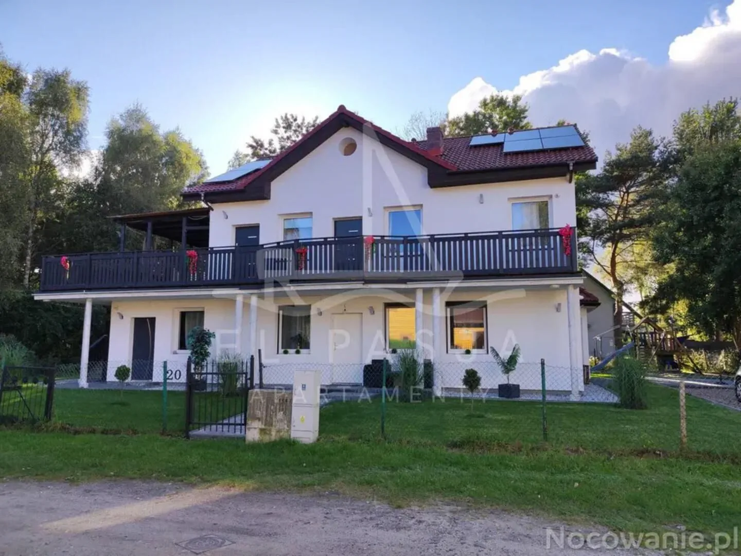 Elpasja - Pokoje Mrzeżyno