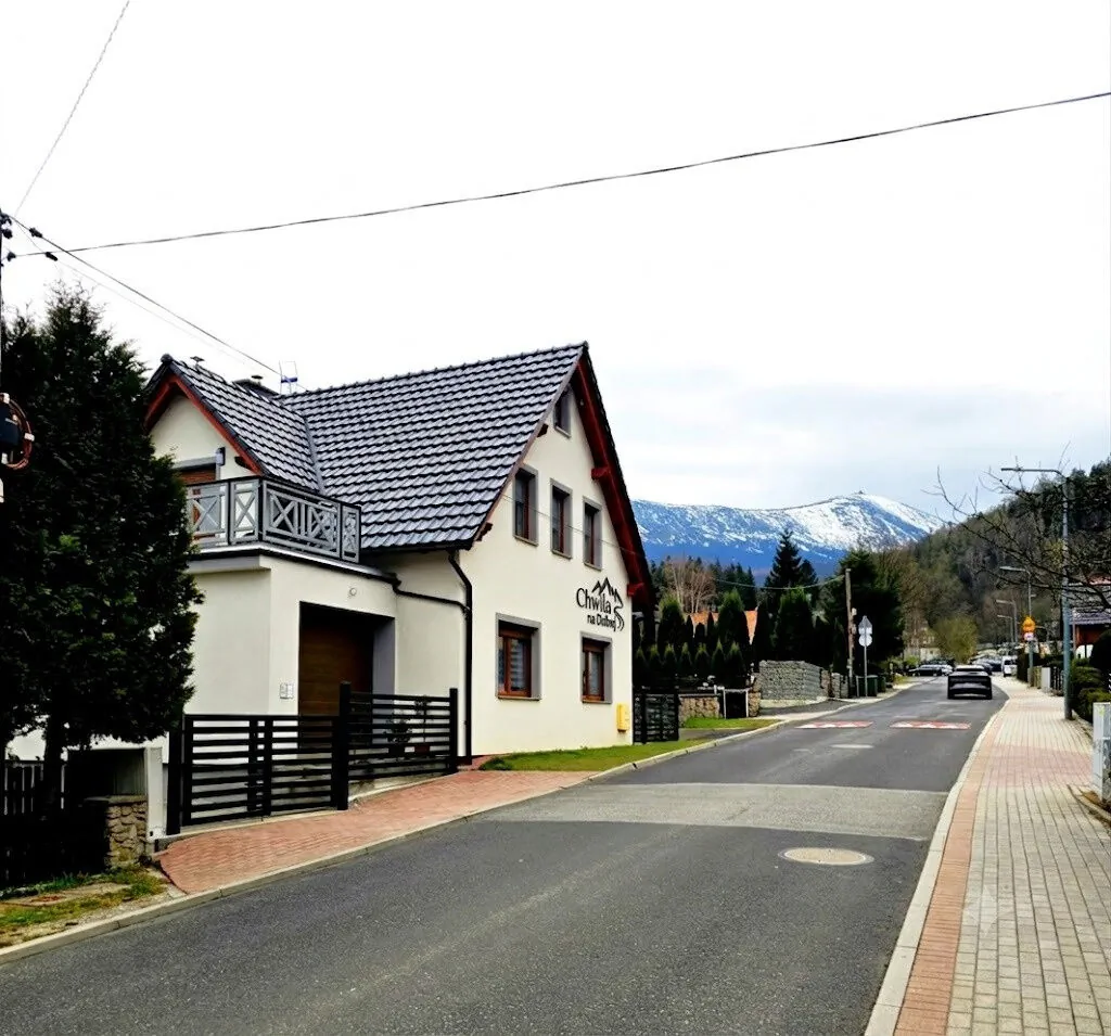 Pokoje Chwila na Dolnej Karpacz