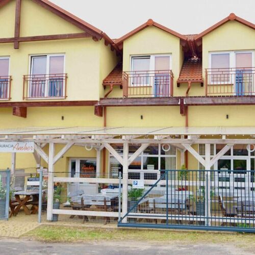 Pensjonat i Restauracja AMBER Jantar