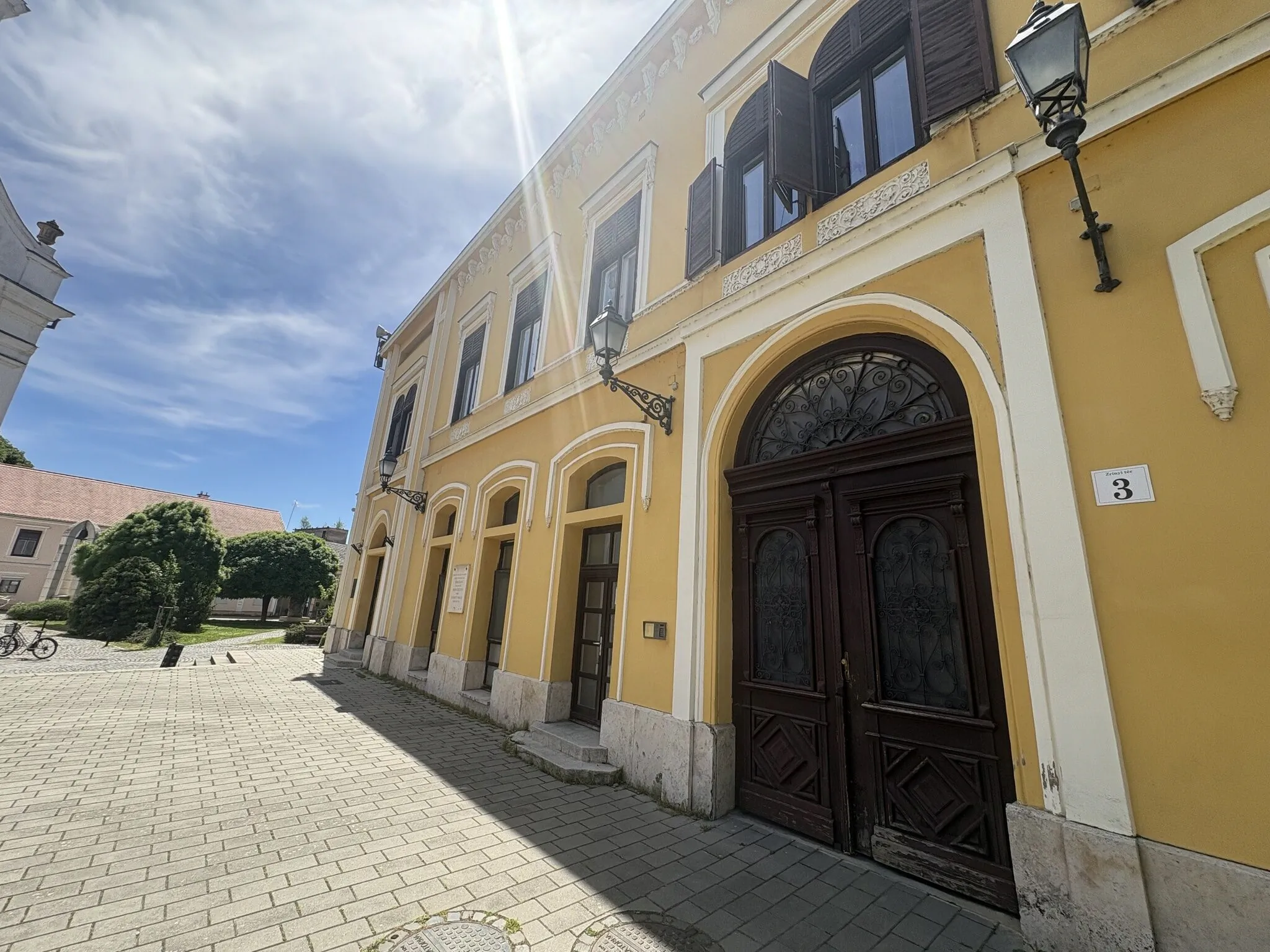 Campana Apartman Szigetvár