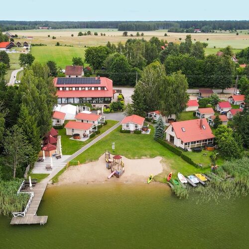 Pensjonat i domki Wejsunek
