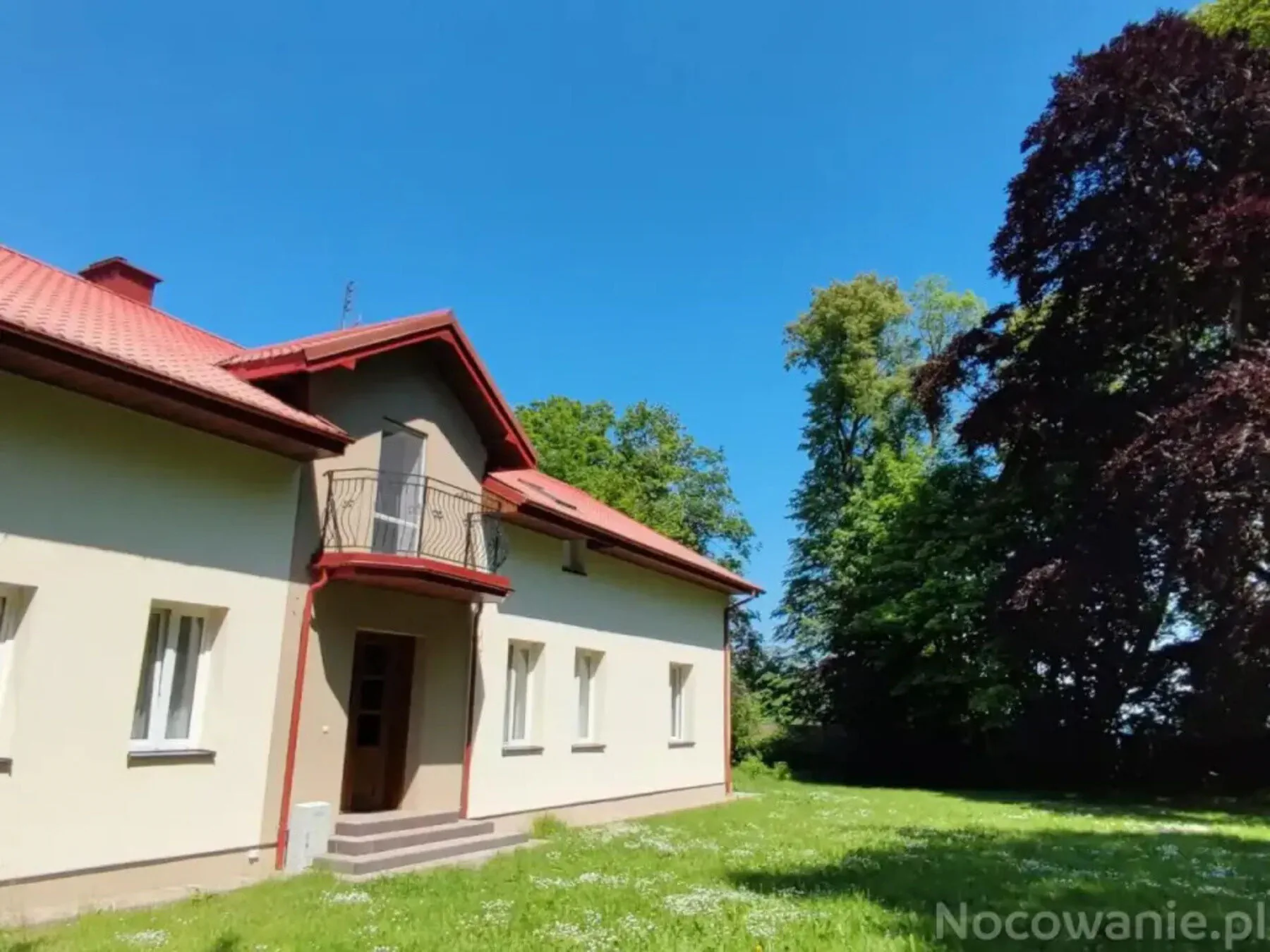 Pokoje nad zatoką Puck