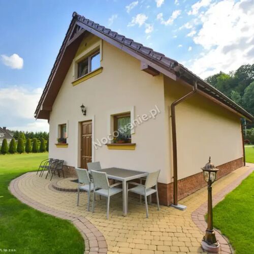 Domek nad Sanem Bieszczady