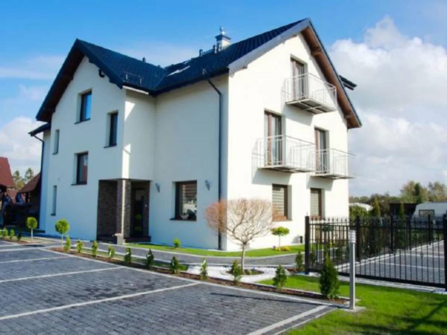 Szyper Pokoje i Apartamenty Dębki