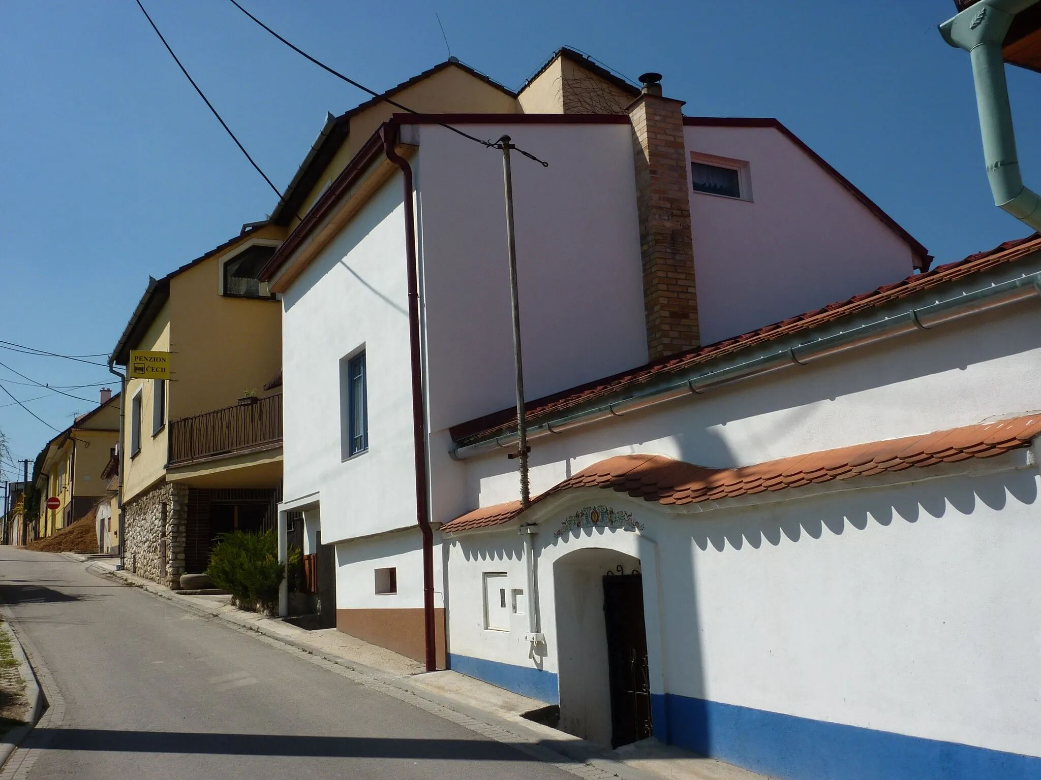 Penzion ČECH Valtice