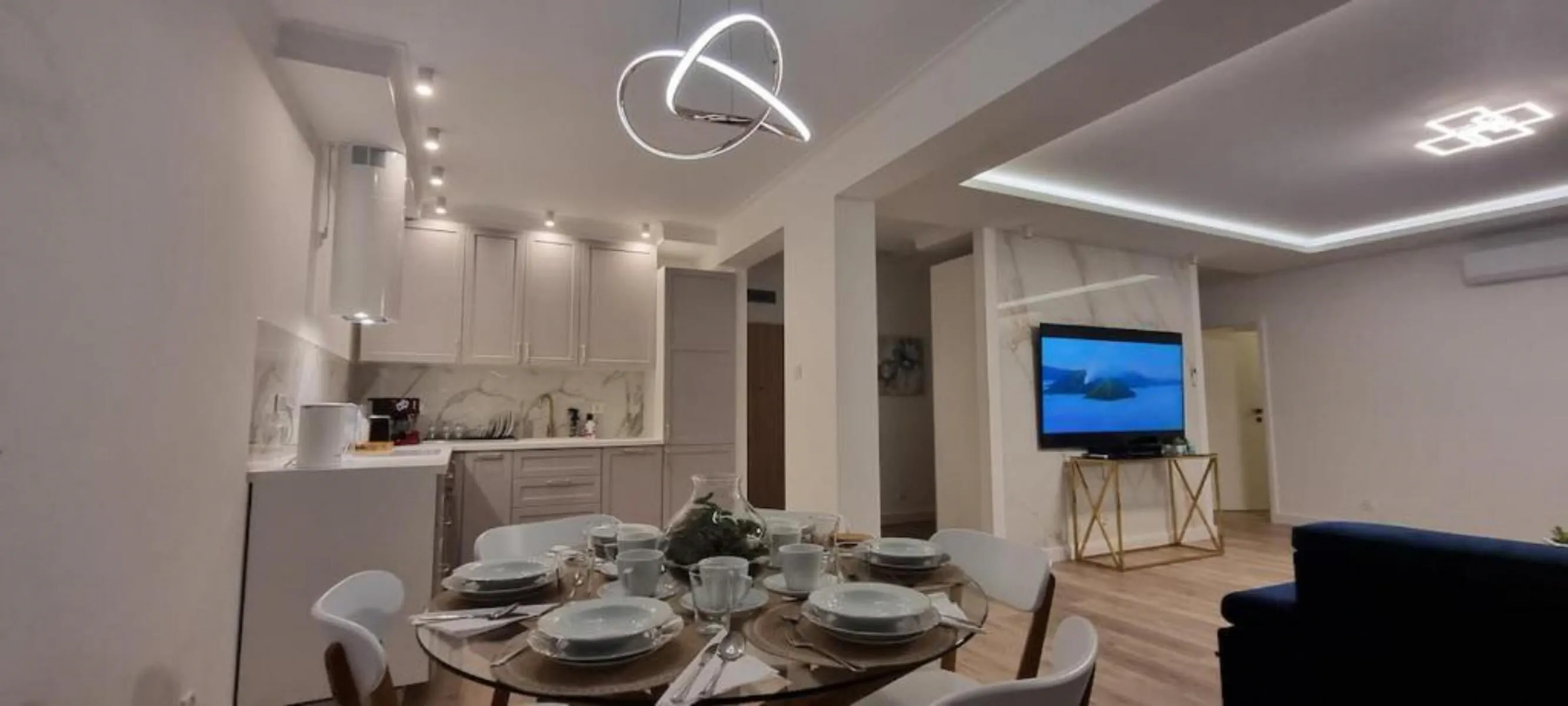 Apartament Zamkowa Park Węgorzewo