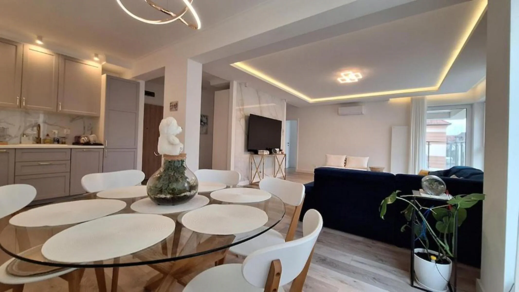Apartament Zamkowa Park Węgorzewo