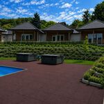 Wellness section, relaxation