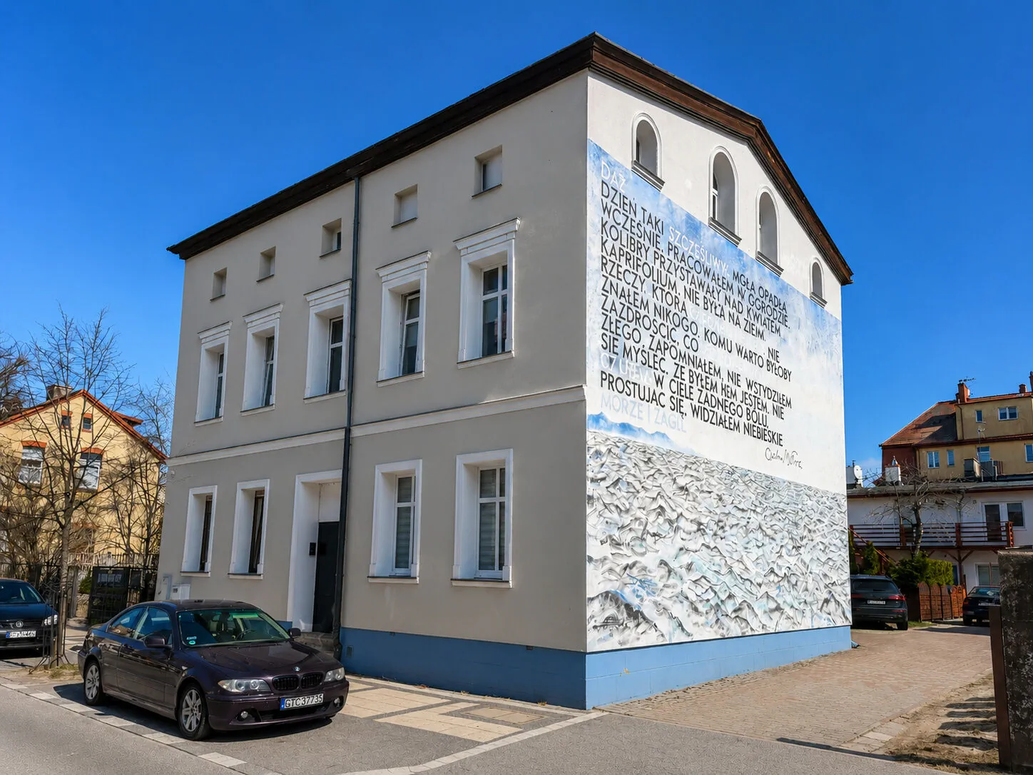 Apartamenty Ustka Pod Muralem