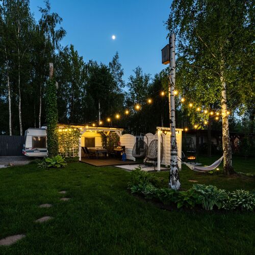 Brzozowy Brzeg - Glamping nad jeziorem, Kaniów