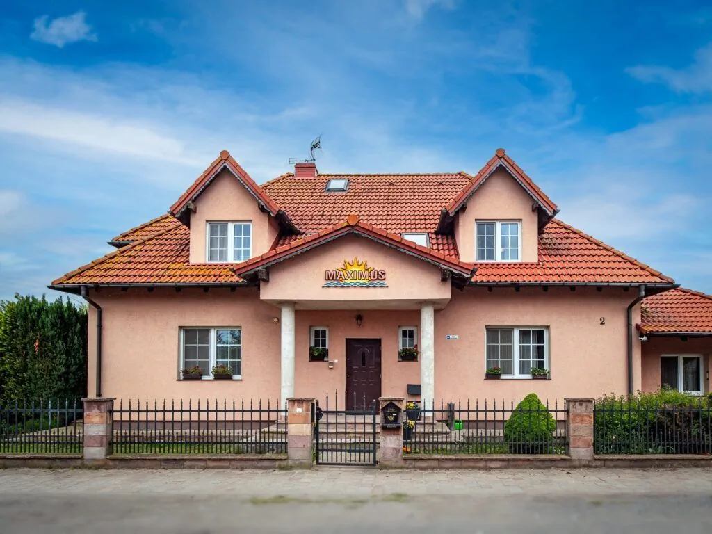 Pokoje Maxi Mare - Piamola Krynica Morska