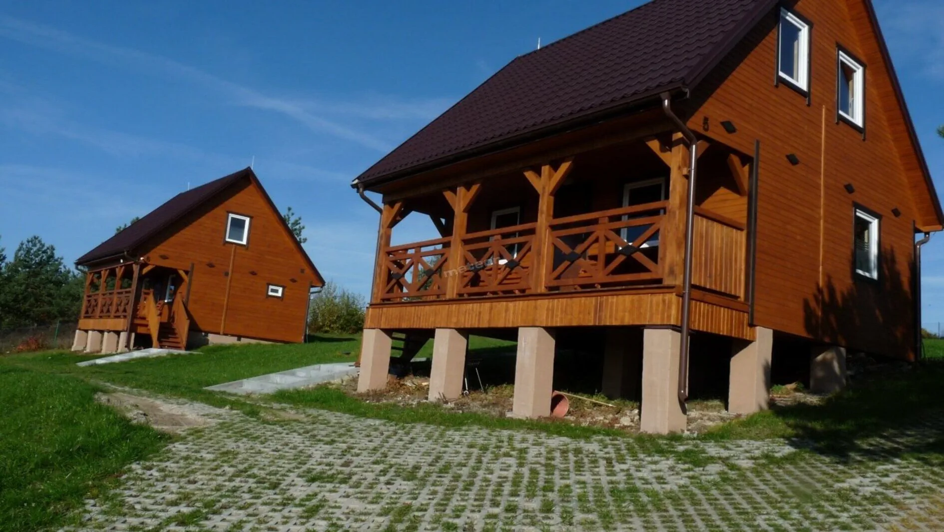Domki Wczasowe Krasnobród
