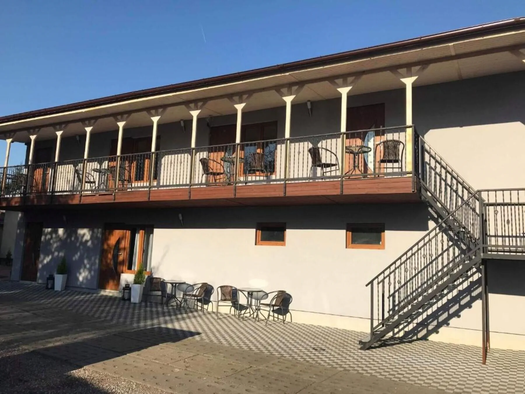 Pokoje U Grubego Stegna
