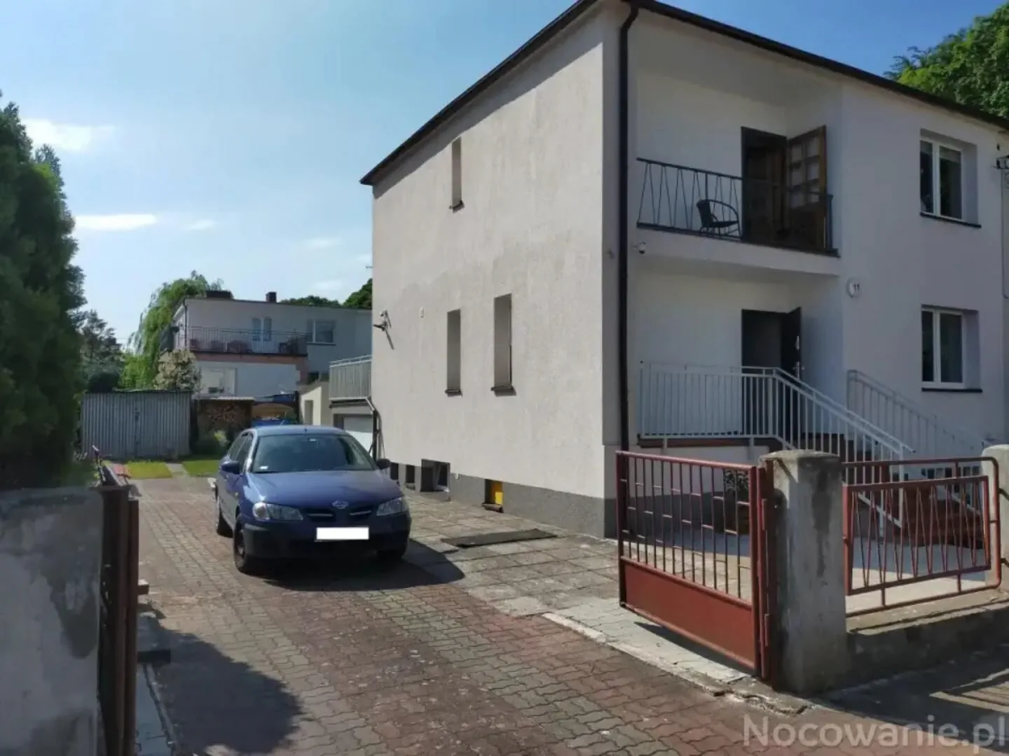 Wynajem Pokoi Gościnnych Wyspa Świnoujście