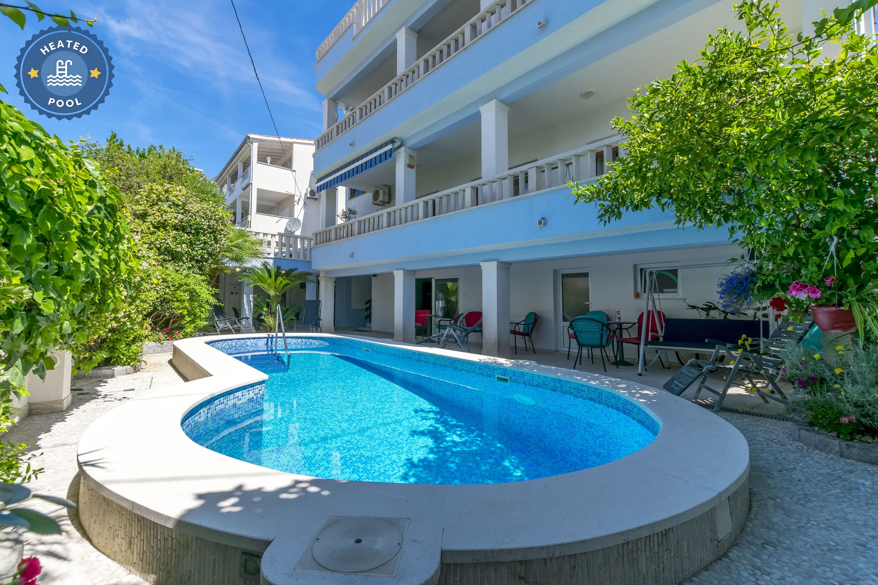Apartments Wellness&Spa Duce