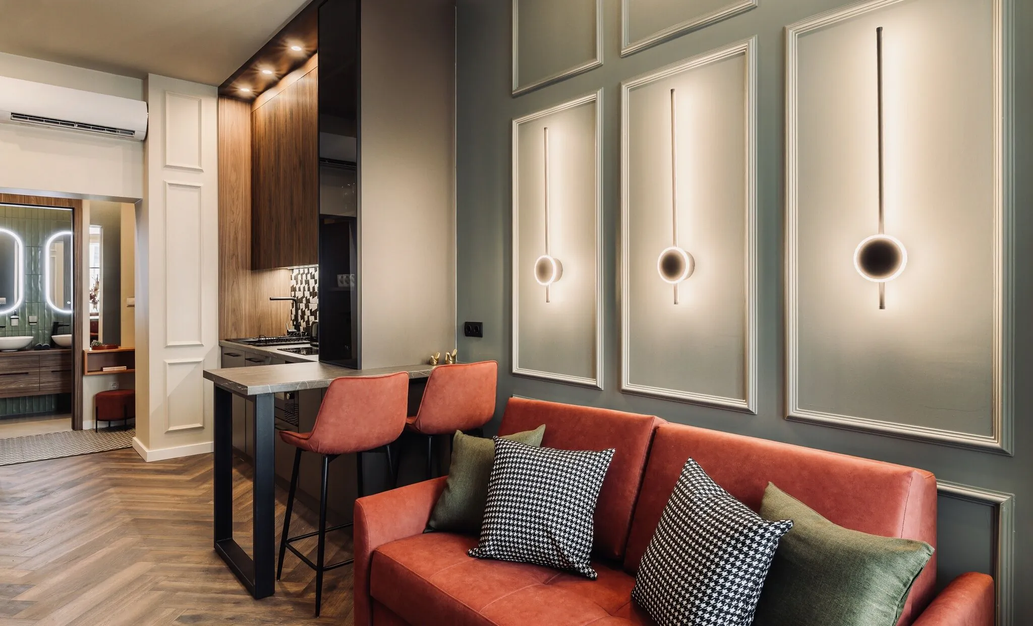 2 - Dolce Antionette - DonViore Apartments Győr