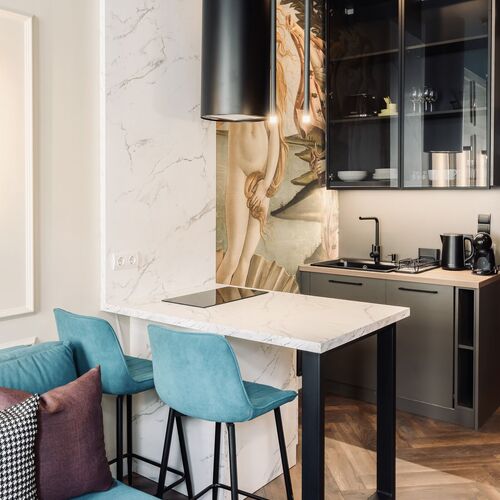 3 - Casa Botticella - DonViore Apartments Győr
