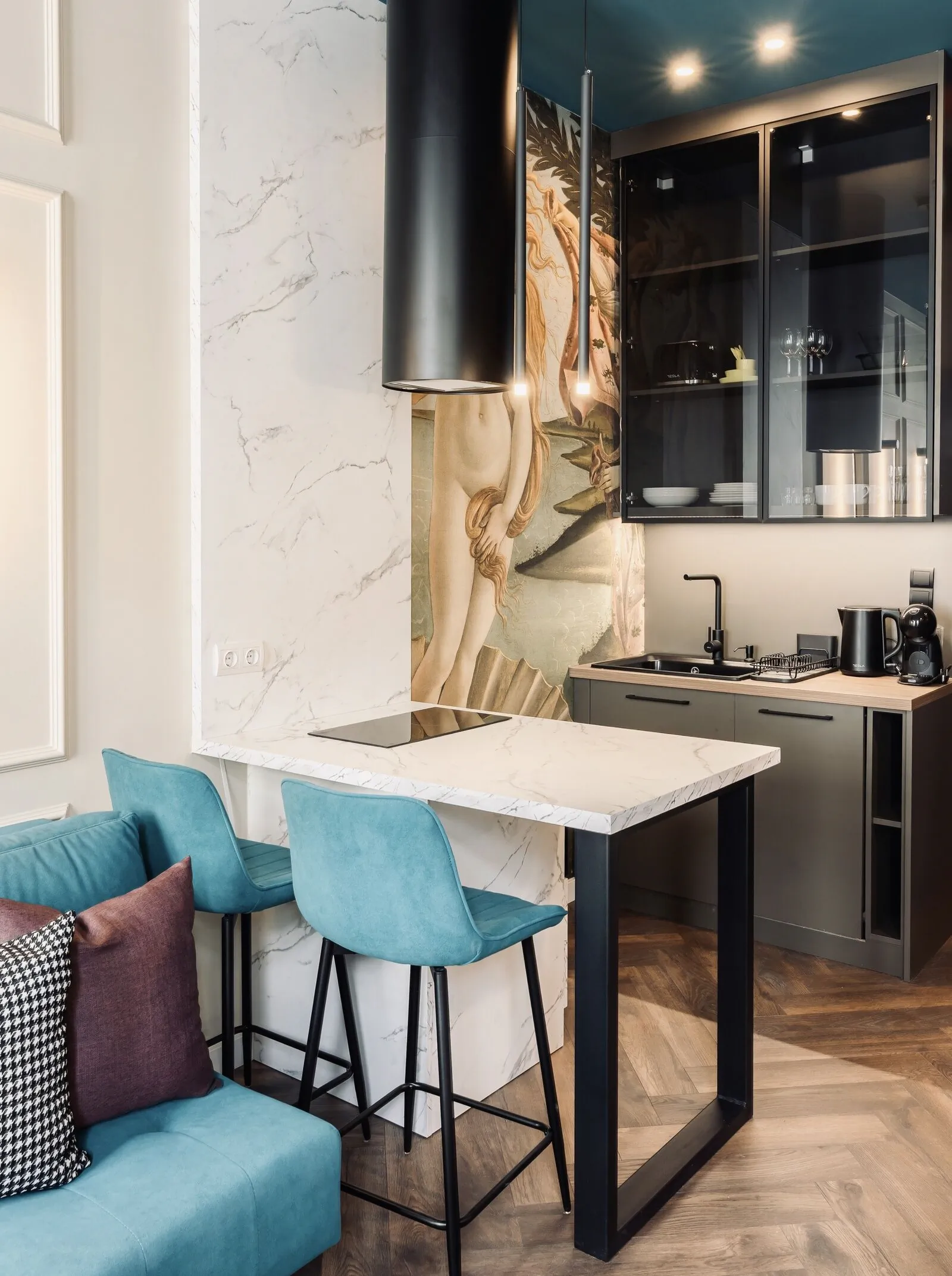 3 - Casa Botticella - DonViore Apartments Győr