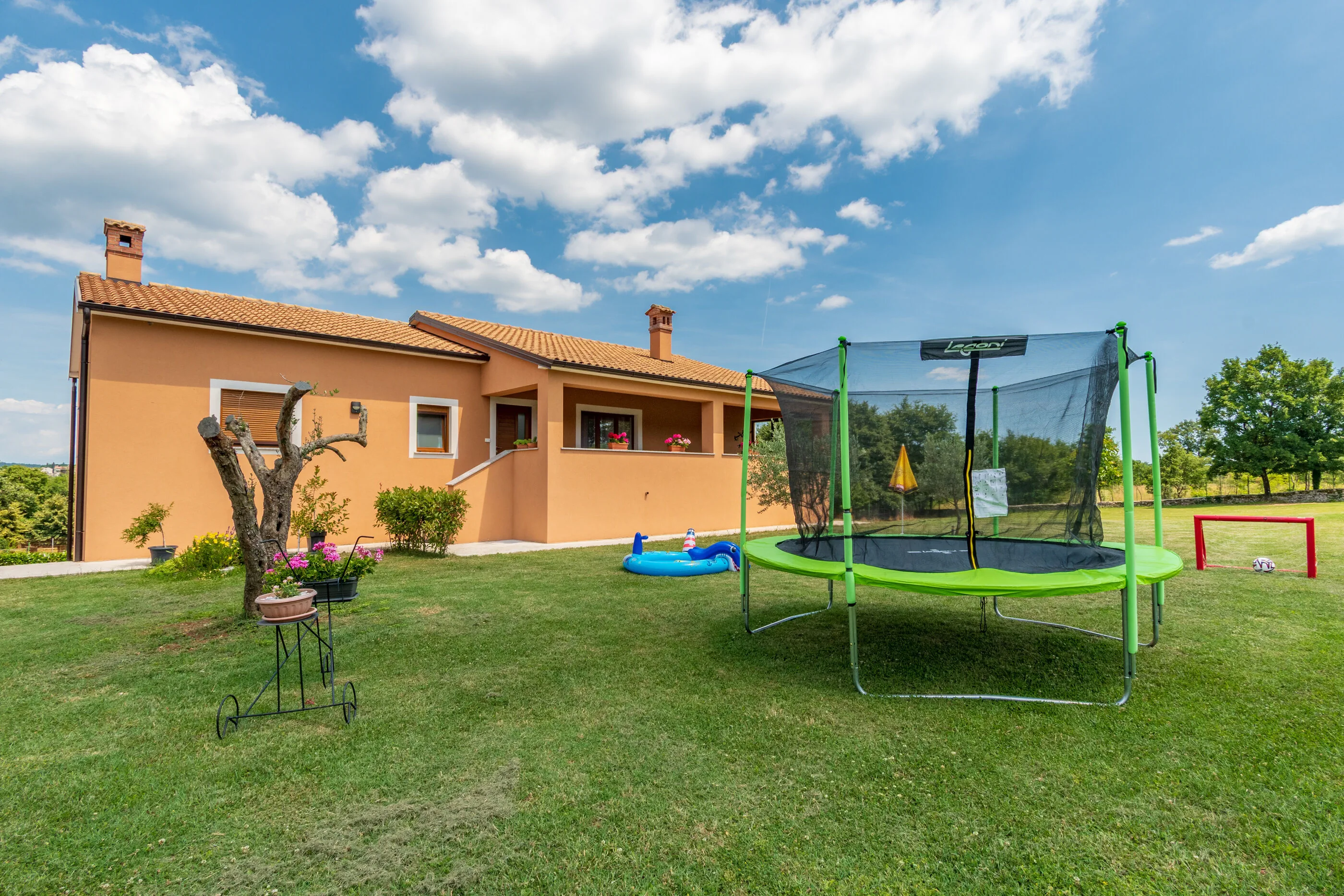 House Melani Zminj