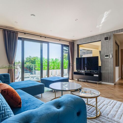 Elite House Apartments Leányfalu