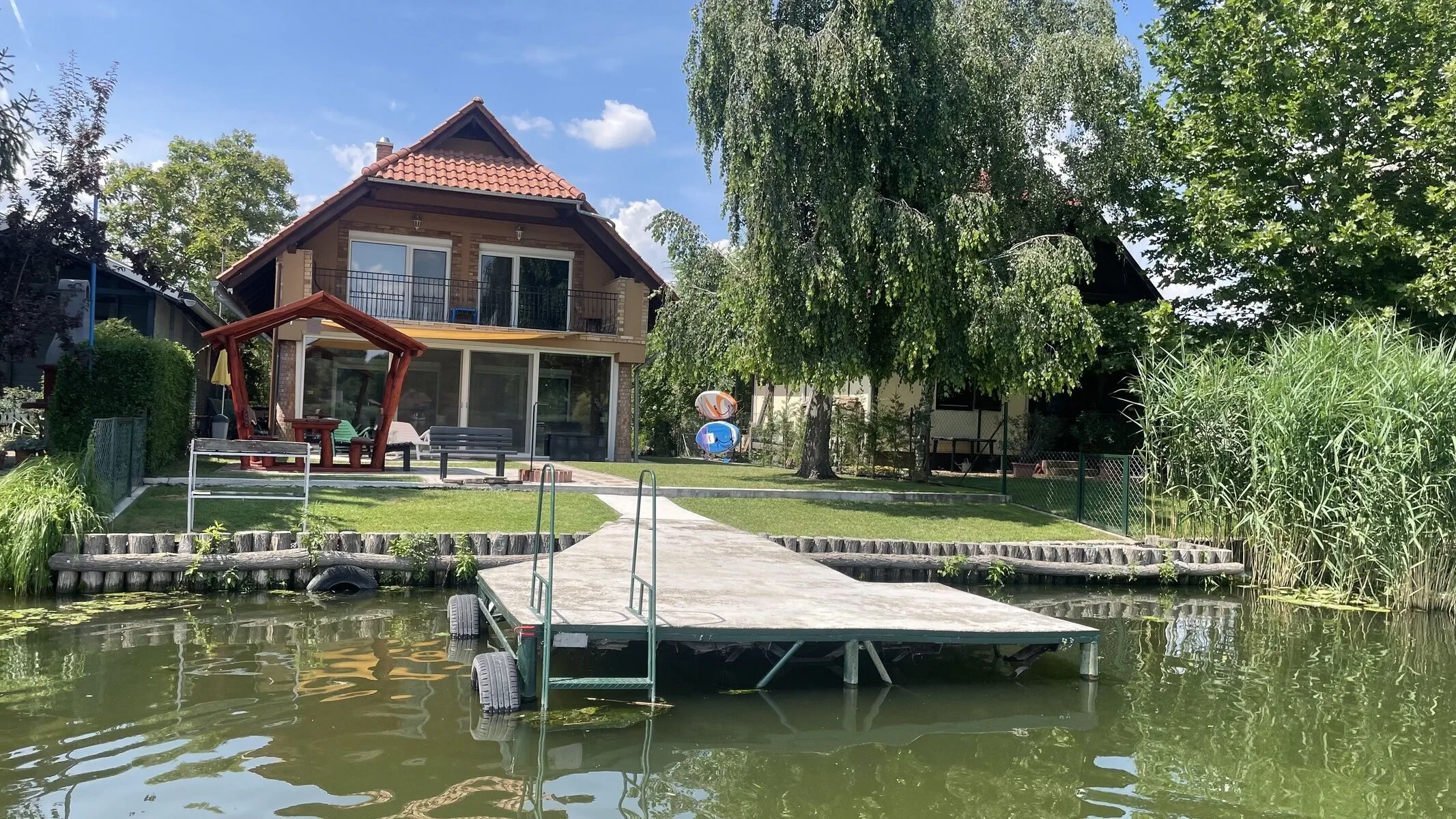 DunaWeekend Tekla Apartman Makád