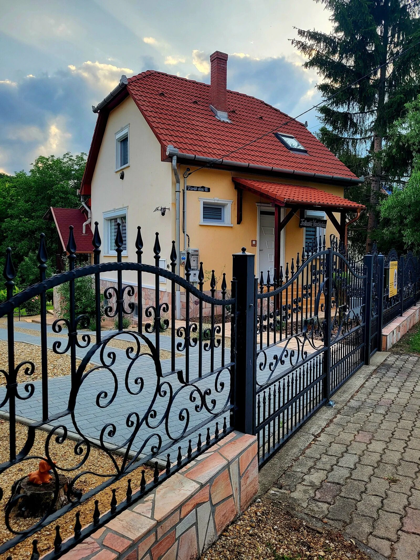Foltoskő Vendégház Bogács