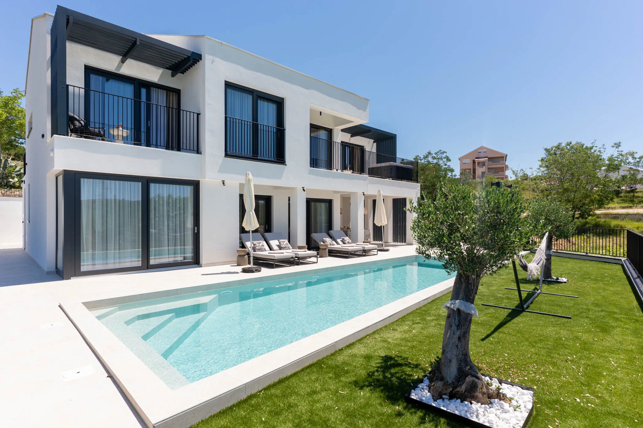Villa Loparia Lopar