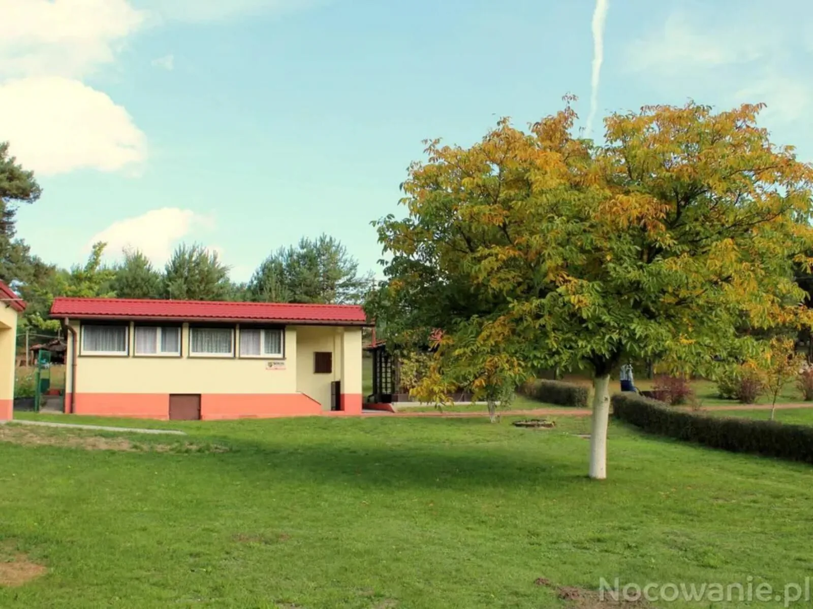 Domek letniskowy Kocikowa