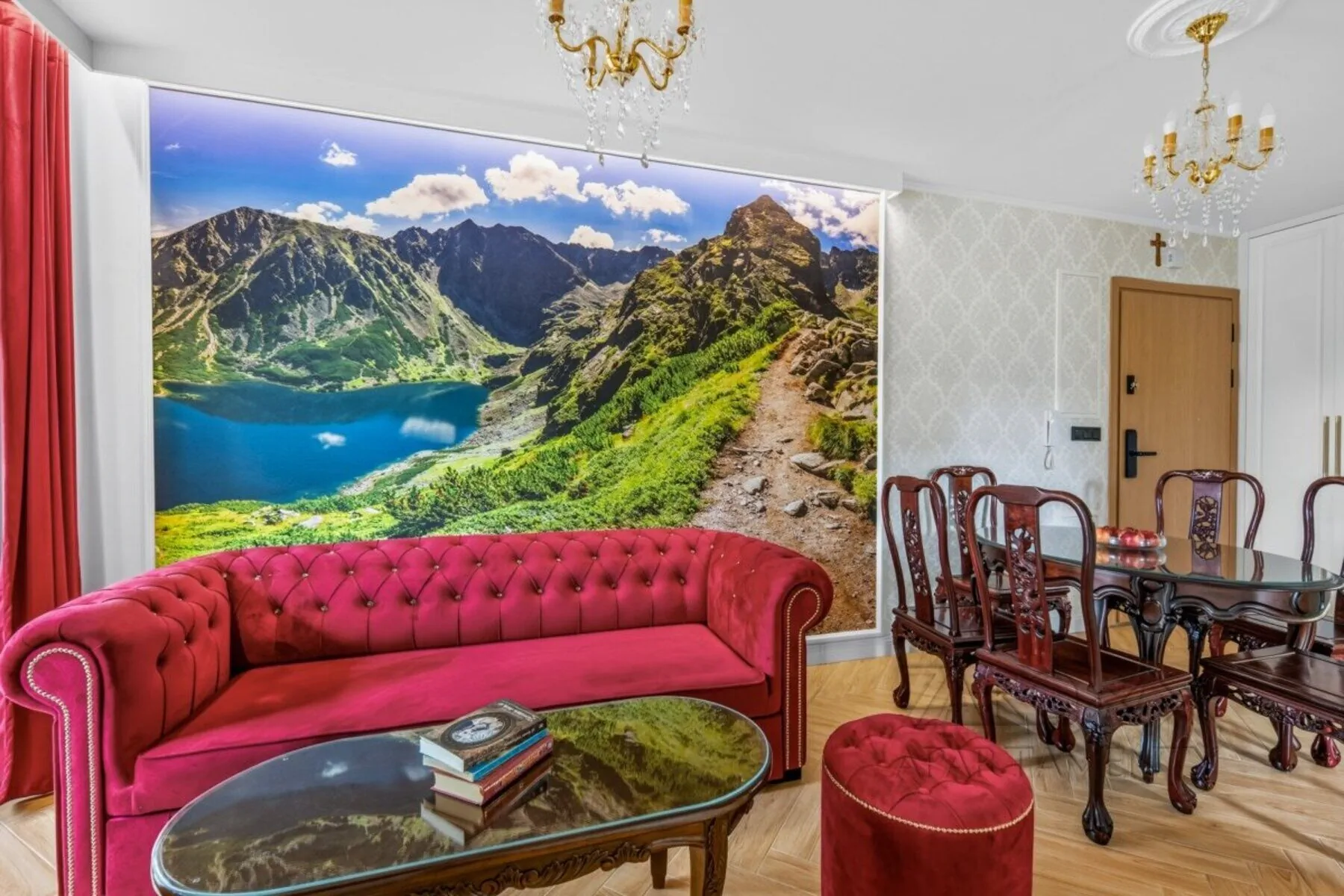 Apartament Czarny Staw Panoramic Zakopane
