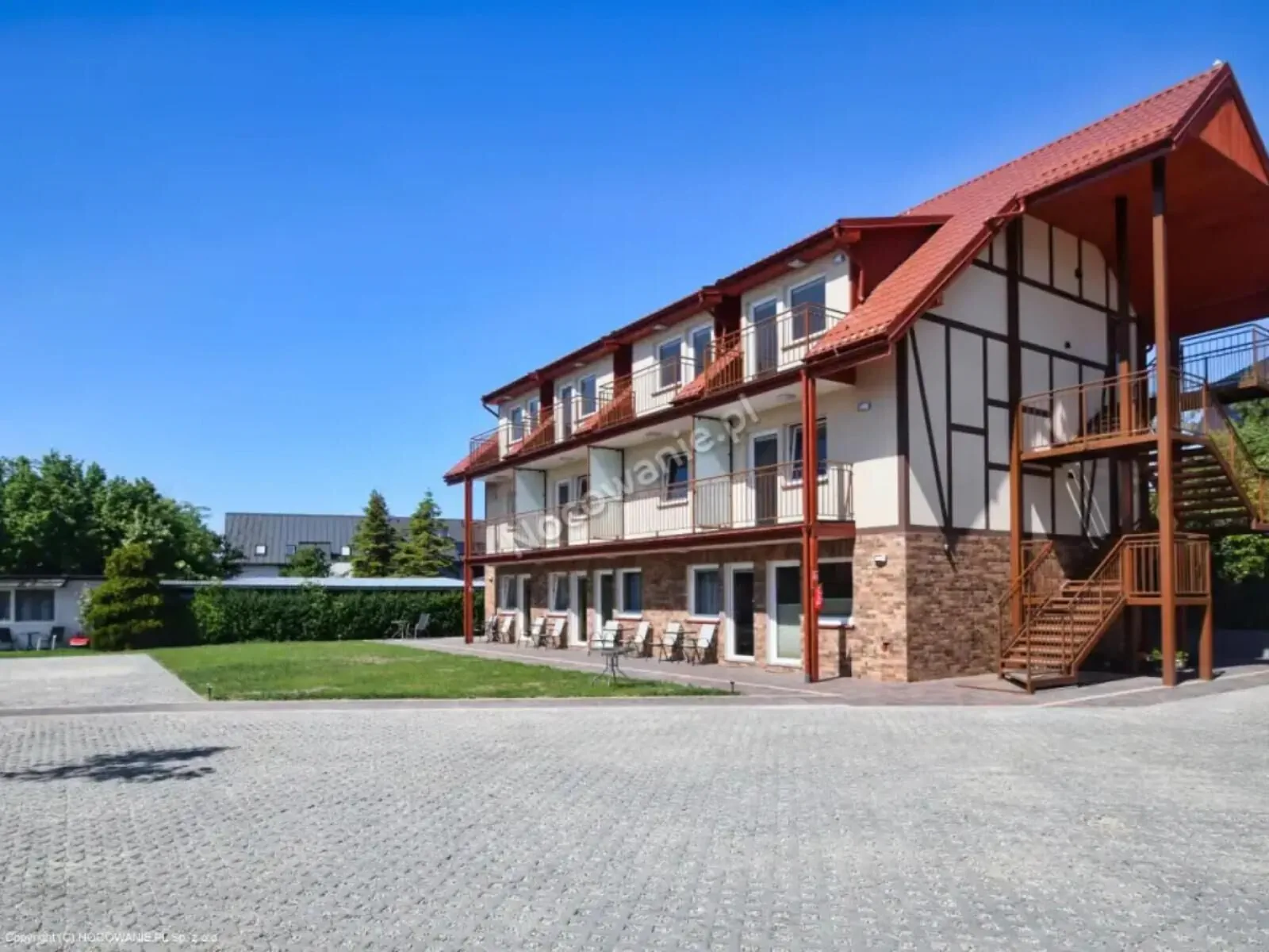 Perełka Pokoje i Domki