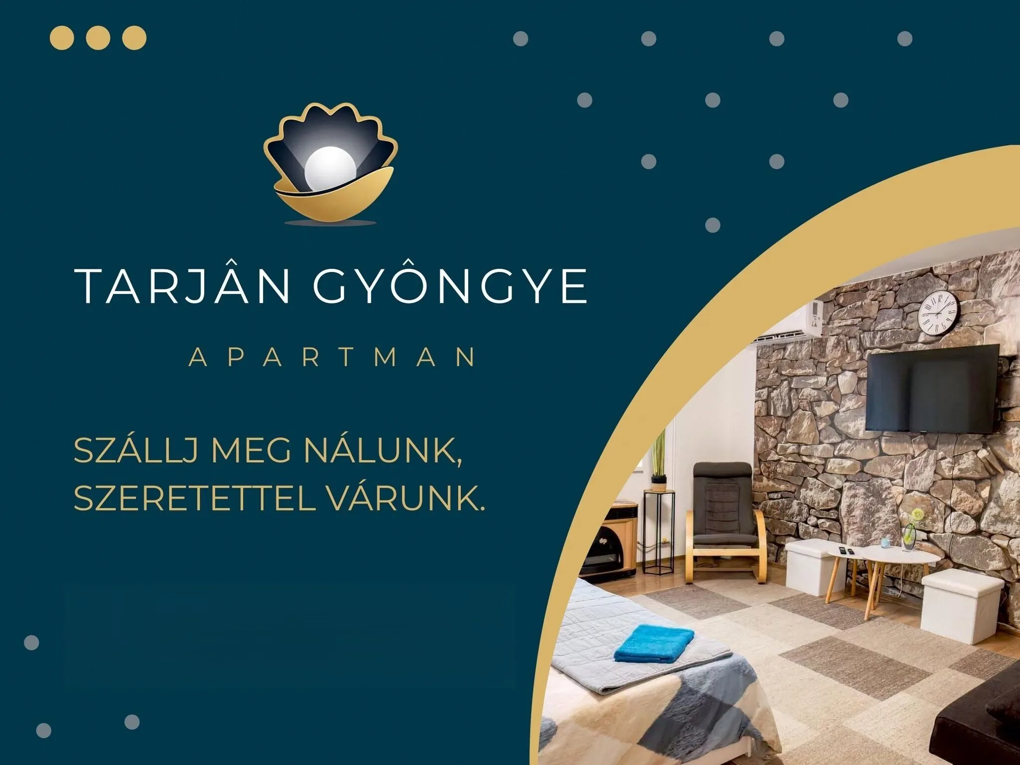 Tarján Gyöngye Apartman Salgótarján